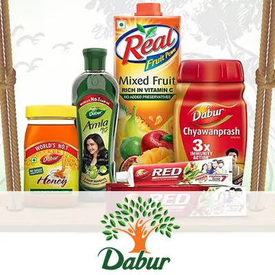dabur products