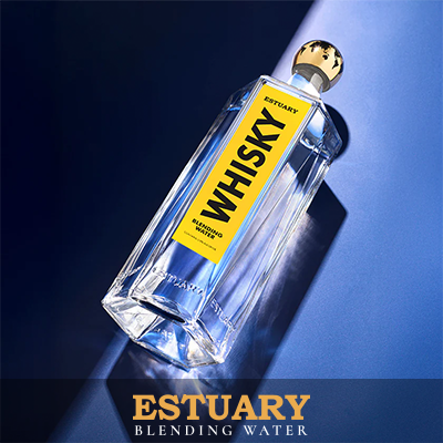Estuary Blending Water