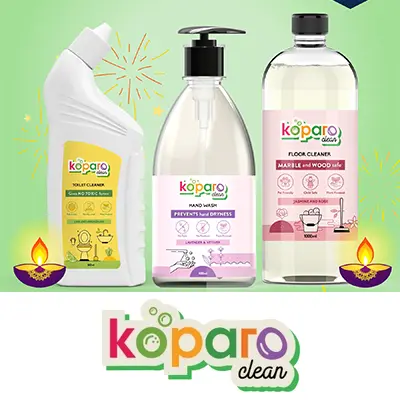 koparo cleaning products