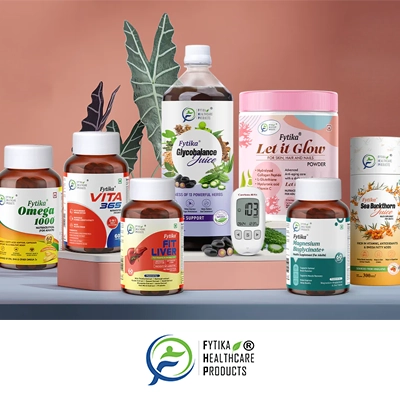 fytika wellness products