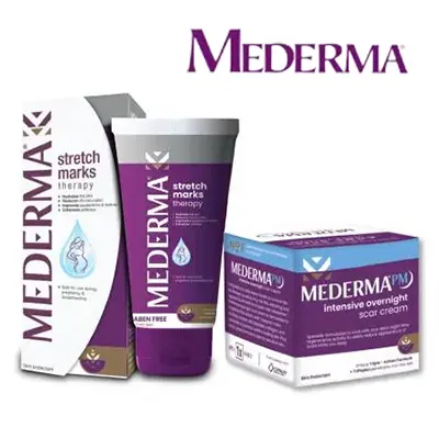 Mederma stretch marks