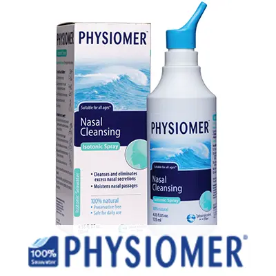 physiomer nasal cleaning