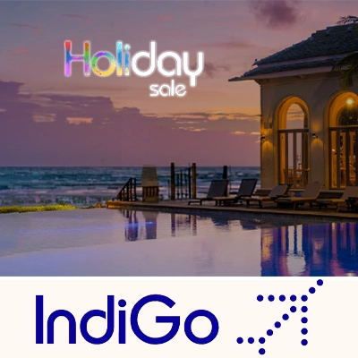 Indigo Hotel Booking