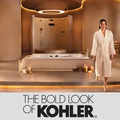 kohler luxurious products
