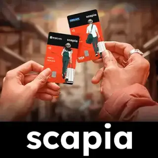 scapia credit card
