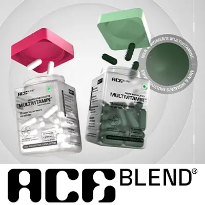 Aceblend wellness products