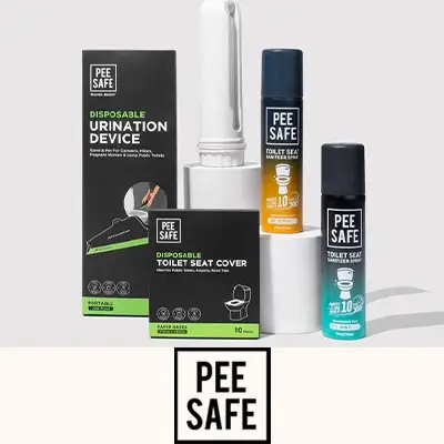pee safe products