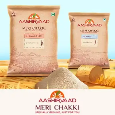 aashirvaad chakki atta