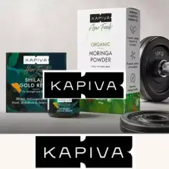 Kapiva brand logo