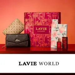 Lavie brand logo