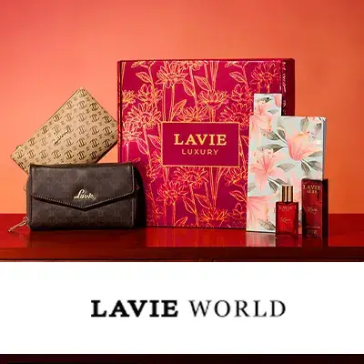 Lavie brand logo