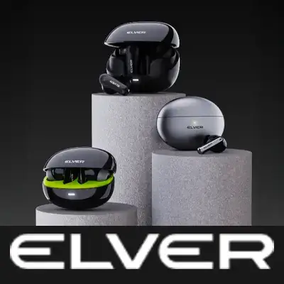 elver earphones