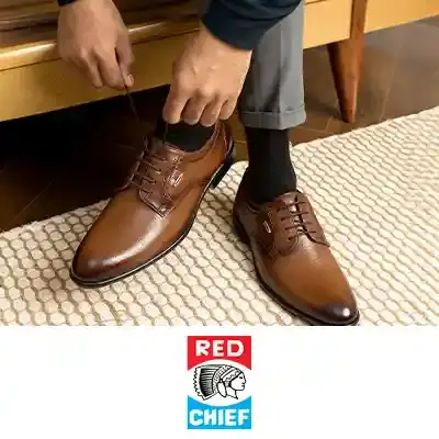 red chief fashion
