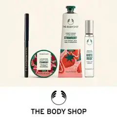 The Body Shop Logo