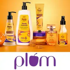 Plum Goodness Logo