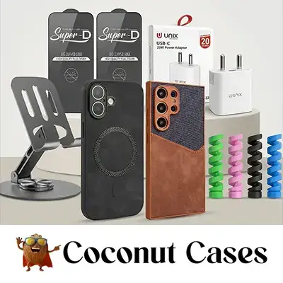 Coconut Cases