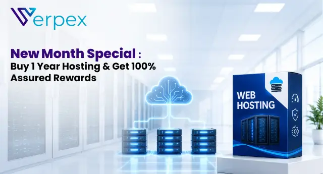 Verpex top cashback deal